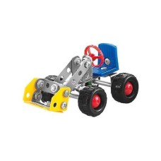 Set de Constructie Metalic Vehicule Metal 3D Toi-Toys TT43212Z