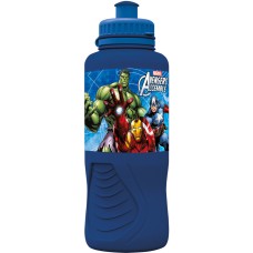 Sticla apa plastic Avengers SunCity QEL673945