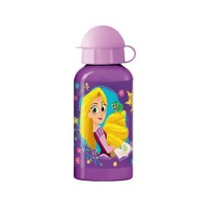 Sticla apa aluminiu Disney Princess Rapunzel SunCity LEY0467LR