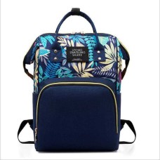 Rucsac multifunctional mamici Leaves Bambinice BN028