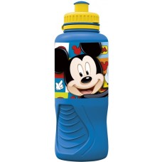 Sticla apa plastic Mickey Blue SunCity QEL672597