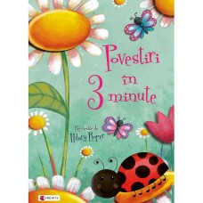 Povestiri in 3 minute Editura Kreativ EK6634