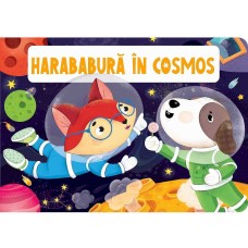 Harababura in cosmos Editura Kreativ EK6458
