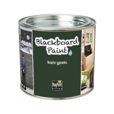 Vopsea Blackboard Paint Verde 0.5L Chalk Board MagPaint Europe MGBBGreen-05L