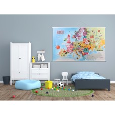 Harta Europei Tuloko TL006