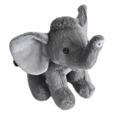 Elefant - Jucarie Plus Wild Republic 13 cm