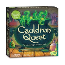 Cauldron Quest - Cazanul vrajitorului