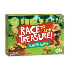 Race to the Treasure - Cursa spre comoara