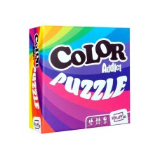 Joc de carti Shuffle - Color Addict Puzzle
