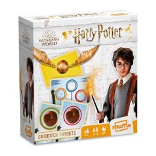 Joc de carti Shuffle - Harry Potter Quidditch