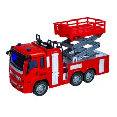 Masina pompieri frictiune, 20.5x7x10.5 cm