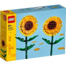 LEGO FLOWERS FLORILE SOARELUI 40524