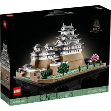 LEGO ARCHITECTURE CASTELUL HIMEJI 21060