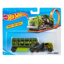 HOT WHEELS CAMION CAGED CARGO