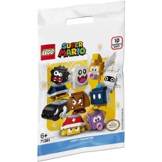 LEGO SUPER MARIO  PACHET CU PERSONAJE 71361