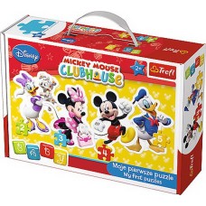 PUZZLE TREFL BABY CLASIC MICKEY MOUSE