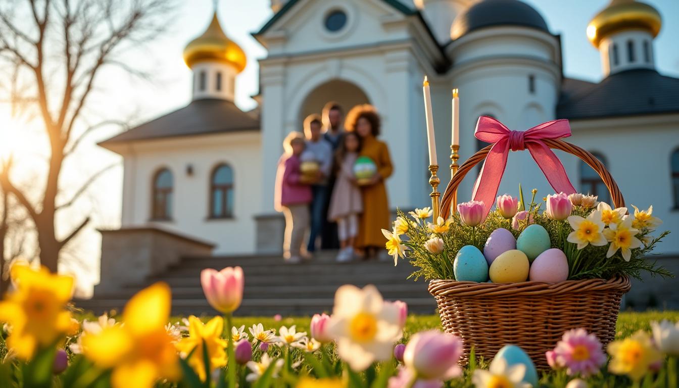 descoperă calendarul ortodox pentru paștele 2024 și un ghid complet pentru sărbătoare, tradiții și obiceiuri importante.