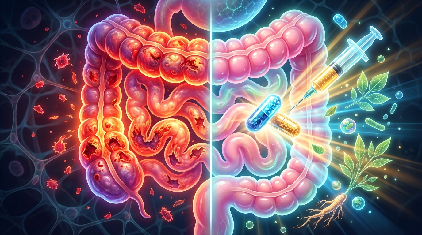 află ce este enterocolita, simptomele sale și metodele eficiente de tratament pentru această afecțiune intestinală comună.