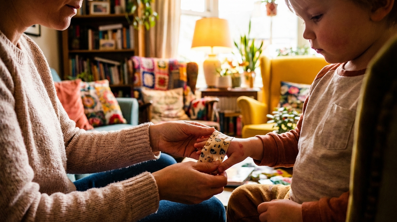 află ce este gura-mână-picior, care sunt simptomele acestei afecțiuni comune și cum să le recunoști pentru a lua măsuri rapide și eficiente.
