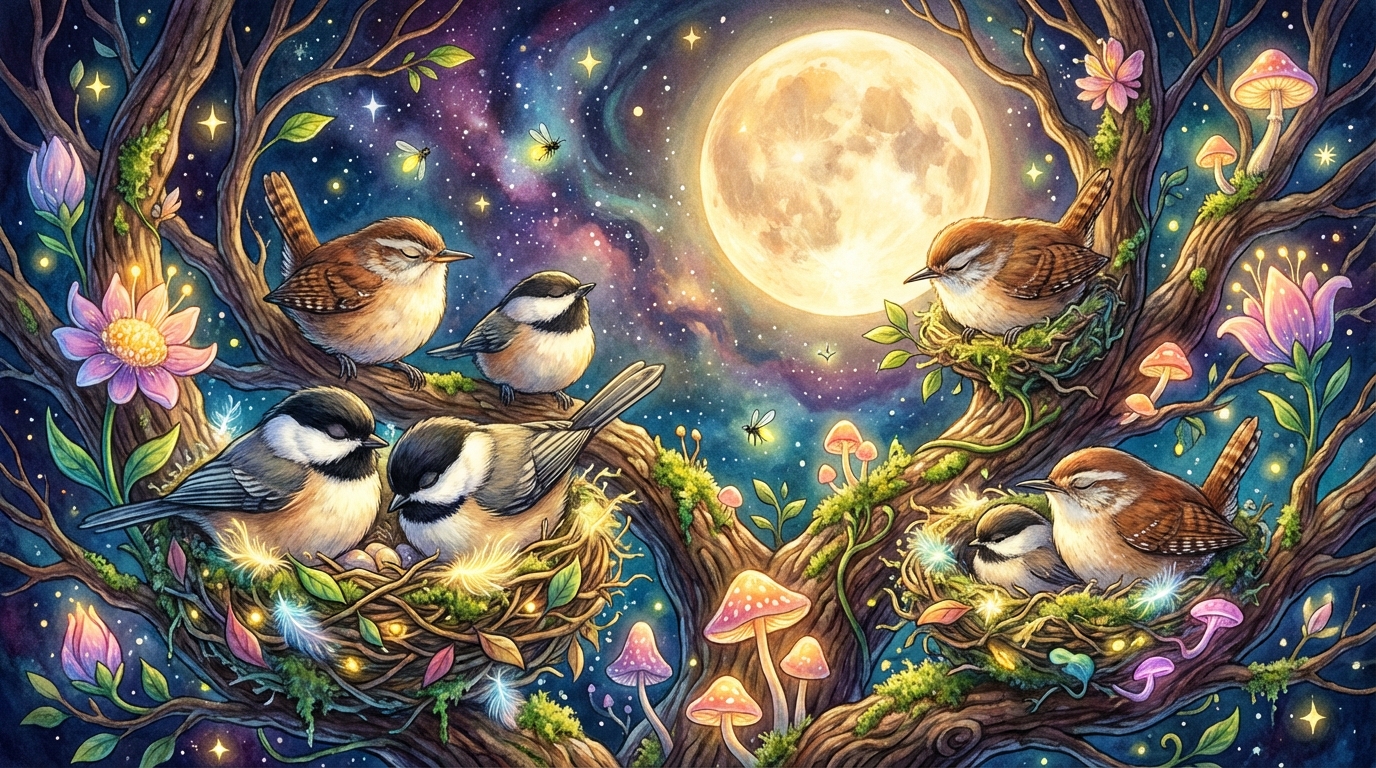 descoperă cum somnoroasele pasarele își influențează comportamentul zilnic și ce impact au asupra rutinei lor cotidiene.