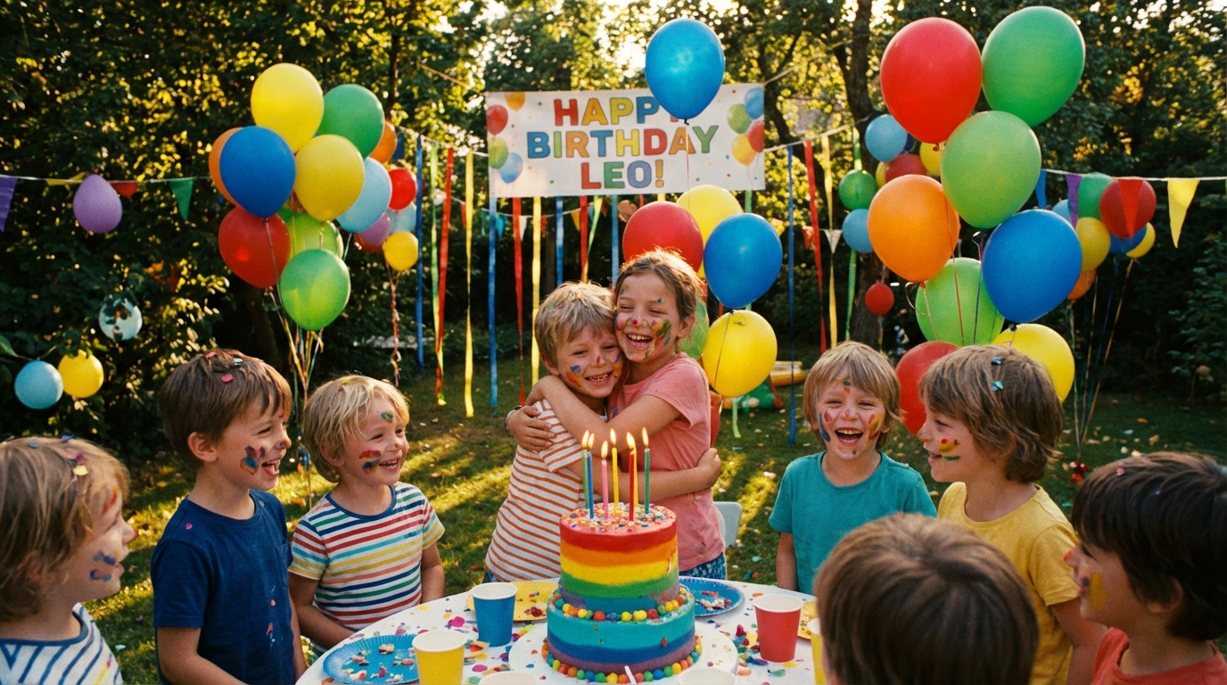 descoperă cum să creezi urări de la mulți ani originale și pline de emoție pentru a impresiona și a aduce bucurie celor dragi în zilele lor speciale.