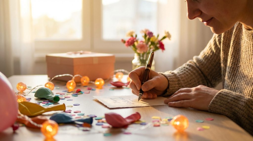 descoperă cum să formulezi urări de la mulți ani originale și pline de emoție pentru a impresiona și a aduce bucurie celor dragi.