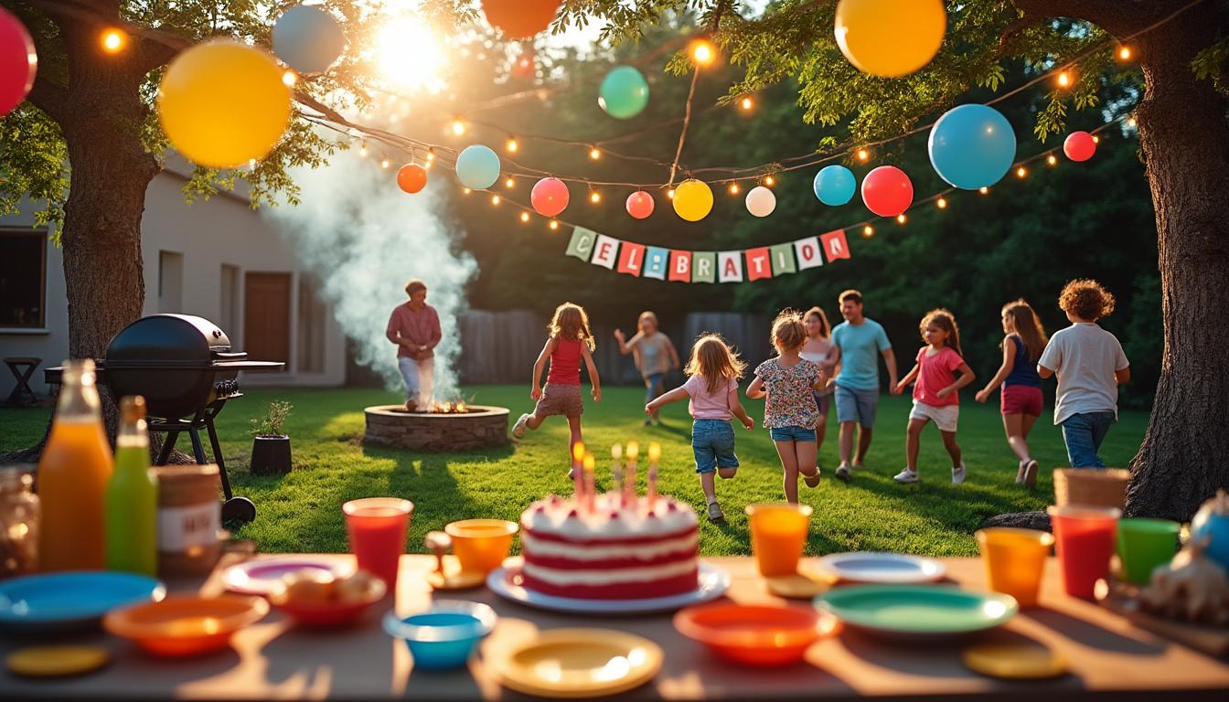 află cum să organizezi o petrecere reușită pentru toate vârstele, cu sfaturi utile și idei creative pentru distracție garantată.
