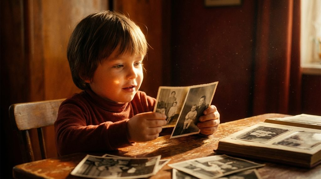 descoperă de ce unii copii resimt mai profund absența unui părinte, iar alții reușesc să crească echilibrați, prin înțelepciunea povestirii lui andi moisescu.