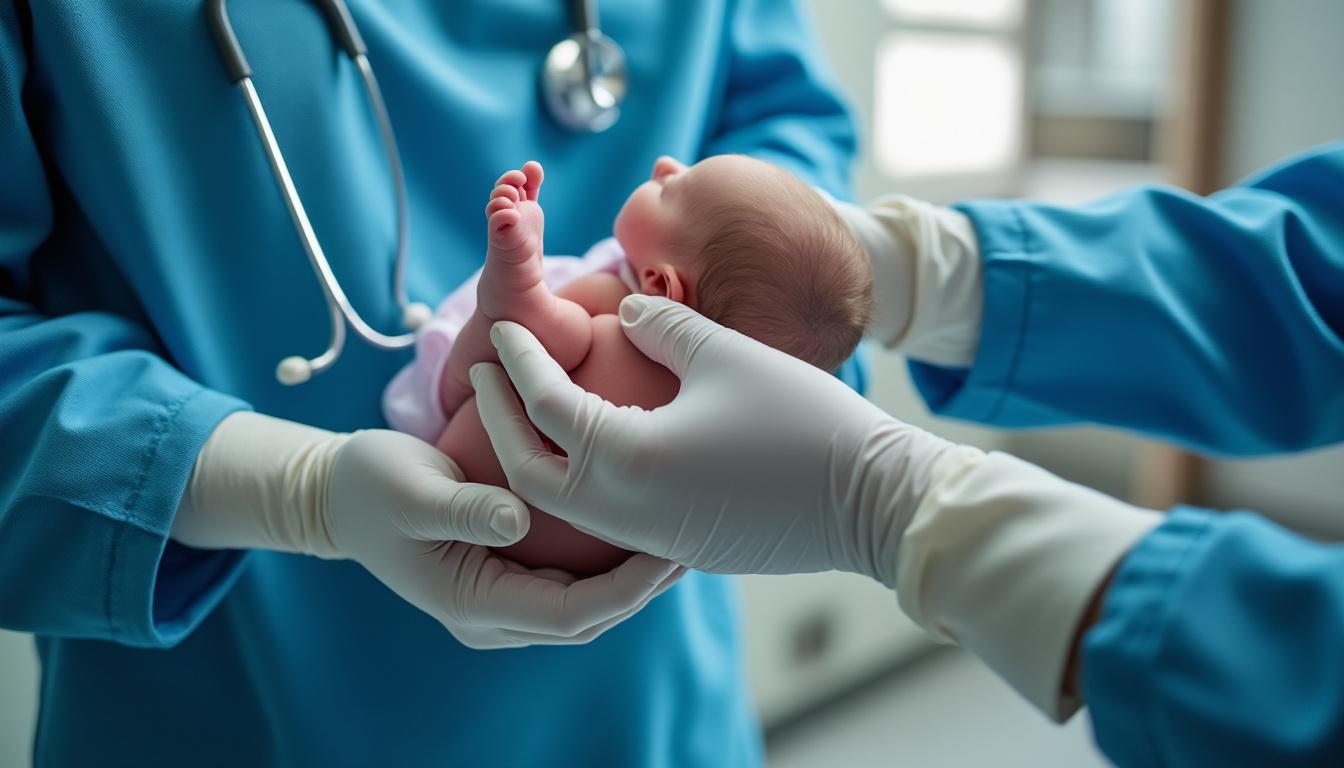 din 2024, nou-născuții vor beneficia gratuit de teste pentru 19 afecțiuni, în cadrul programului lansat la cotroceni împreună cu mirabela grădinaru, asigurând o diagnosticare precoce și îngrijire eficientă.