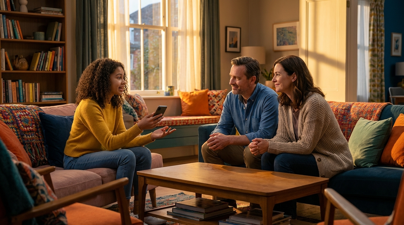 descoperiți cum dosarele epstein au influențat mediul școlar și ce trebuie să știe părinții despre glumele și conversațiile adolescenților pentru a-i susține corect.