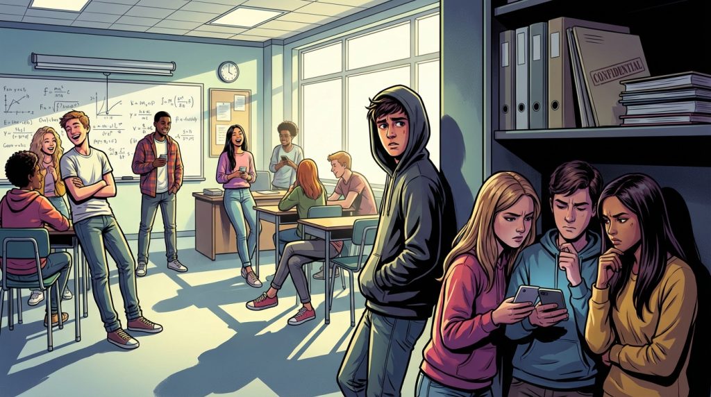 află ce trebuie să știe părinții despre dosarele epstein și impactul lor în școli, precum și despre glumele și conversațiile adolescenților legate de acest subiect sensibil.