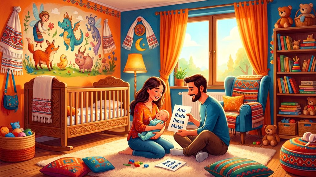 descoperă nume de băieți populare și semnificațiile lor pentru a alege numele perfect pentru copilul tău.