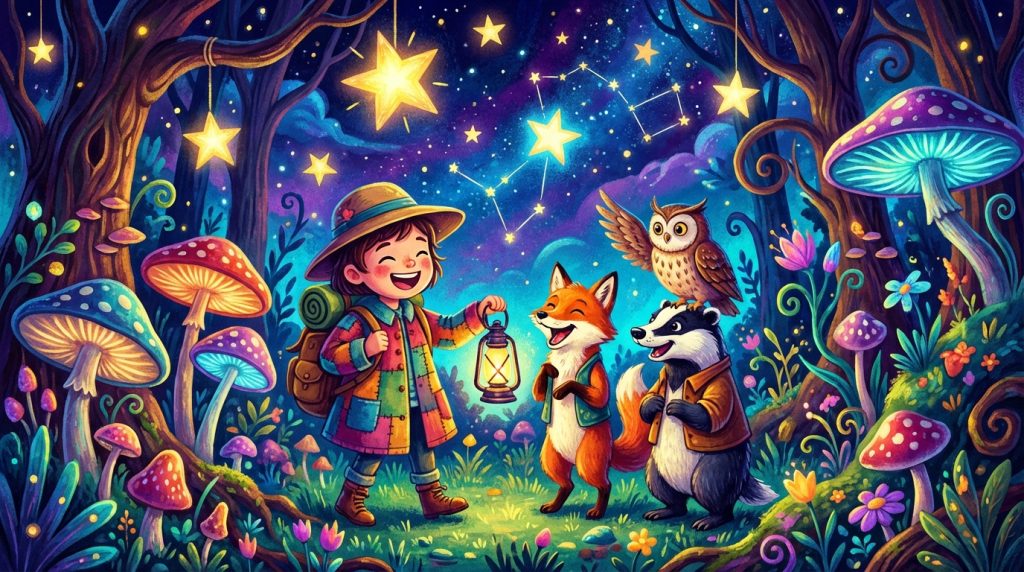 descoperă povești captivante pentru copii care stimulează imaginația și îmbogățesc creativitatea celor mici prin aventuri fascinante și personaje încântătoare.