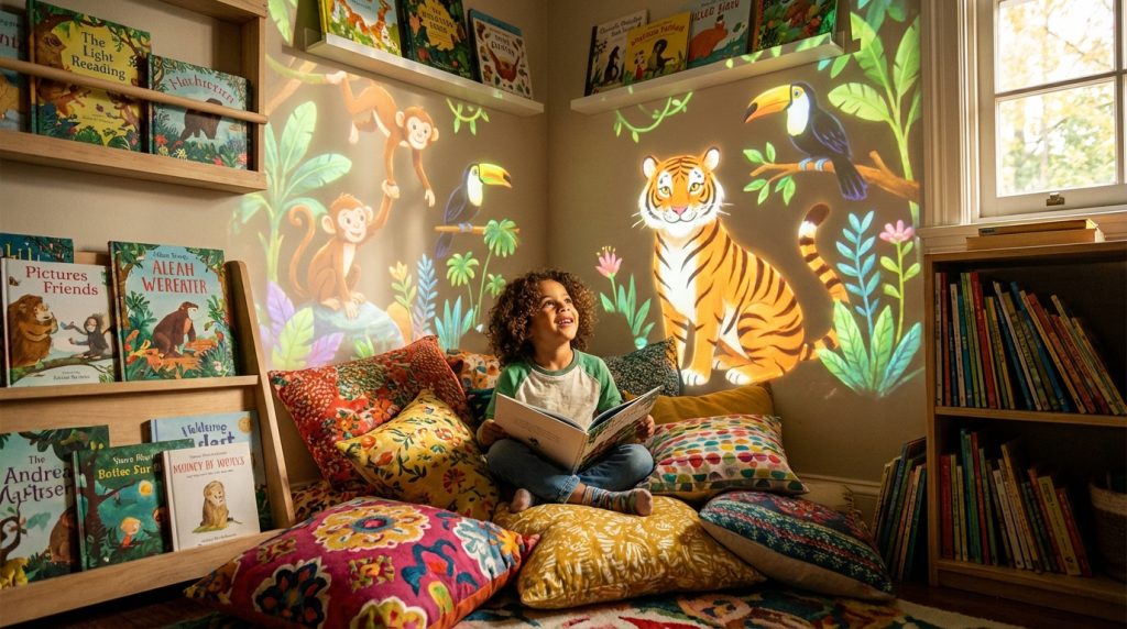 descoperiți sugestii captivante de lectură pentru copii, menite să stimuleze imaginația și creativitatea celor mici prin povești fascinante și educative.