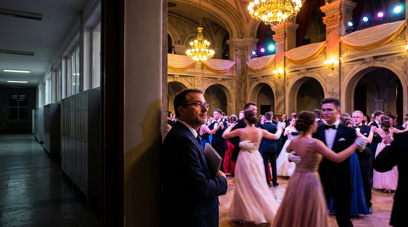 află de ce școala poate părea plictisitoare și frustrantă prin descoperiri surprinzătoare dezvăluite la balul balurilor din sibiu, în prezența unui psiholog expert.