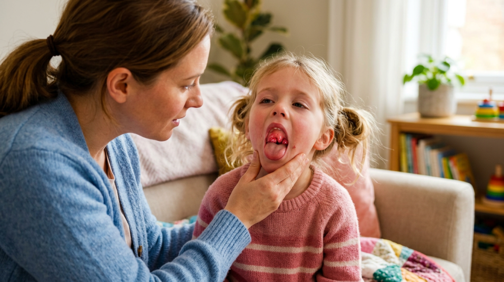 ce este herpangina și cum să o recunoști la copii: află simptomele principale, metodele de diagnostic și sfaturi utile pentru a proteja sănătatea copiilor tăi.