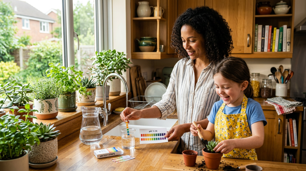 află ce este ph-ul și cum influențează mediul înconjurător, impactând sănătatea solului, apei și ecosistemele naturale.