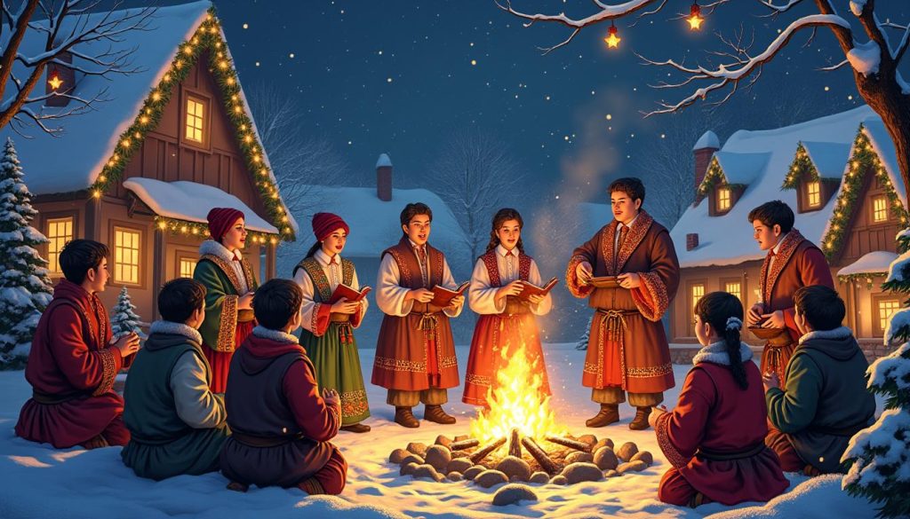 descoperă ce sunt colindele și află semnificația lor profundă în cultura românească, tradiții și obiceiuri care aduc bucurie în sărbătorile de iarnă.