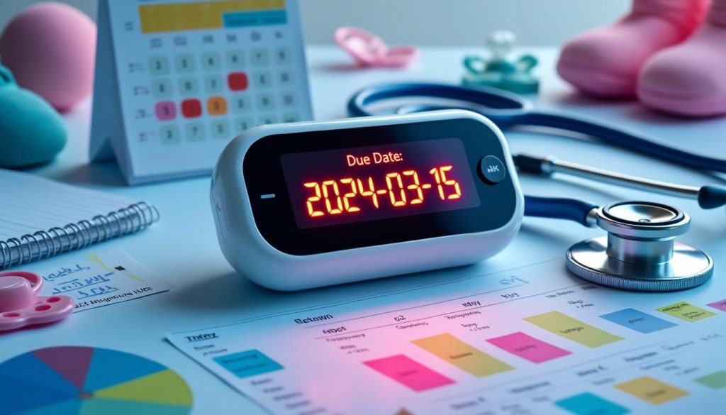 află cum să folosești un calculator sarcină pentru a estima cu exactitate data nașterii și a te pregăti corespunzător pentru noul membru al familiei.