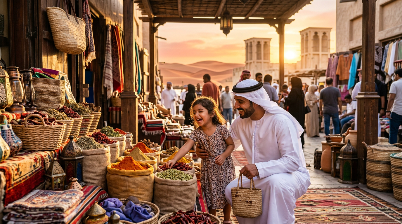 descoperă o altă față a dubaiului, dincolo de zgârie-nori și mall-uri, într-o experiență captivantă care a schimbat prejudecățile mele și ale copilului meu despre acest oraș fascinant.