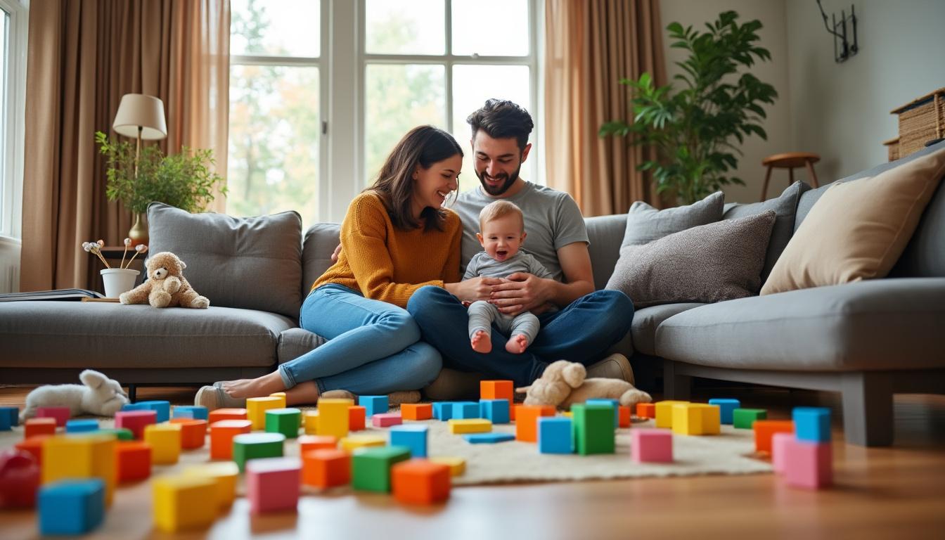 explorați echilibrul zilnic între îngrijirea bebelușului și responsabilitățile casnice: ar trebui părintele care se ocupă de copil să preia și sarcinile gospodărești precum gătitul, curățenia și cumpărăturile?