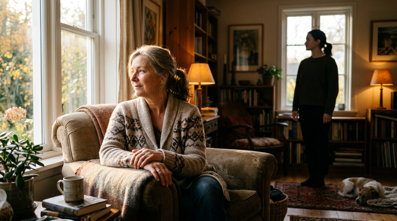 fiica mea spune clar că nu vrea copii, iar eu învăț să accept că poate nu voi deveni bunică niciodată. o reflecție sinceră despre dorințele și acceptarea familială.