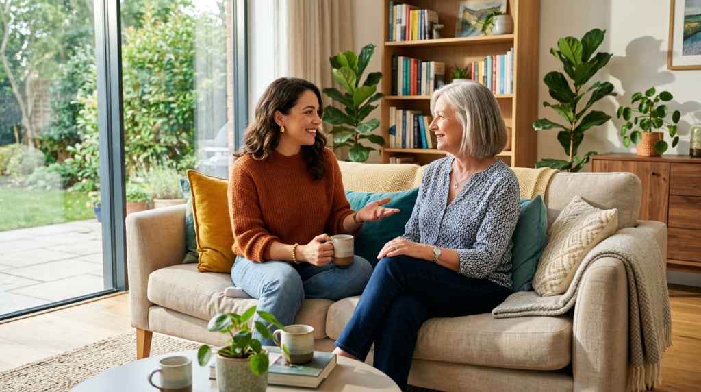 fiica mea spune deschis că nu vrea să aibă copii. învăț să accept faptul că poate nu voi deveni niciodată bunică, găsind pace în această realitate.