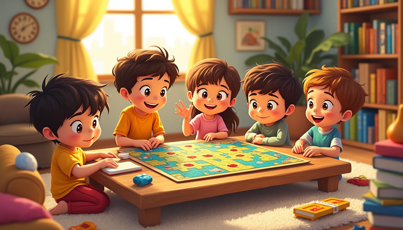 descoperă ghicitori captivante pentru copii, special concepute pentru a stimula imaginația și creativitatea celor mici.