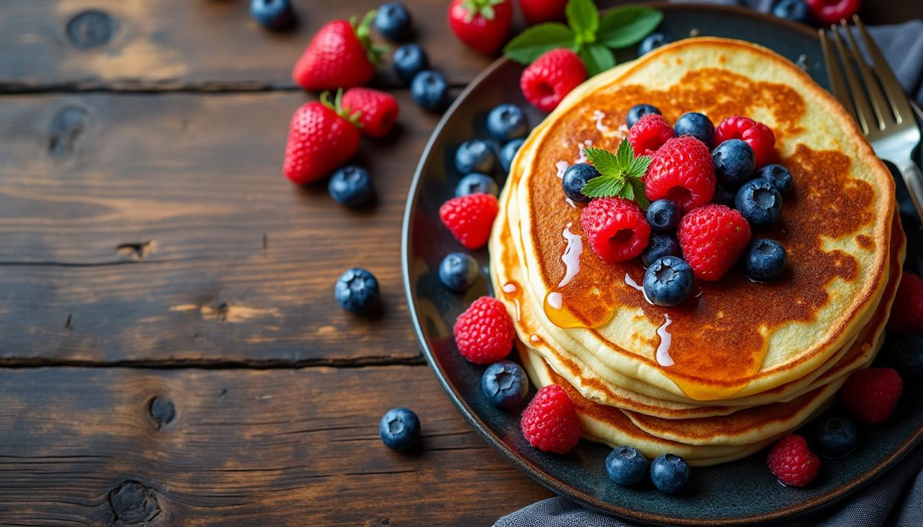 descoperă rețeta clătitelor perfecte, ideale pentru orice ocazie. ghid pas cu pas pentru un gust delicios și o textură uimitoare.