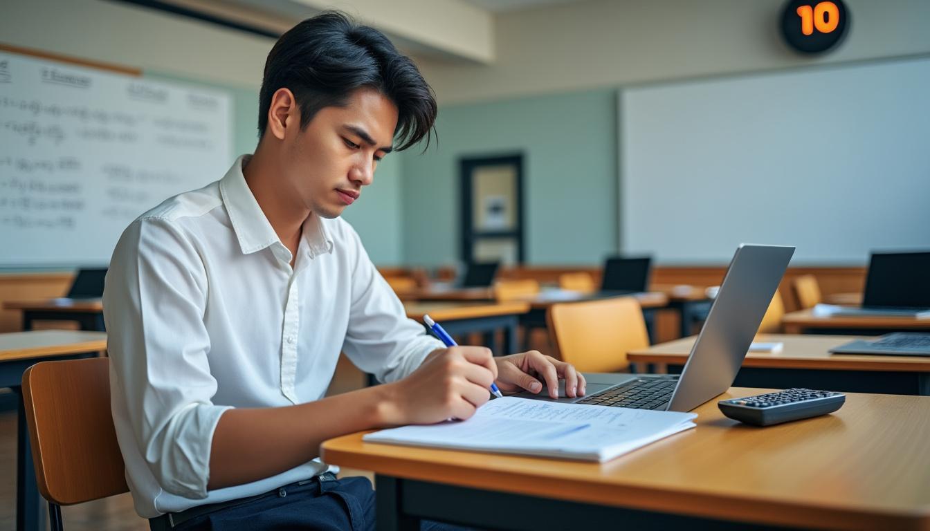 începe simularea examenelor naționale: află importanța acestor teste, soluții pentru note slabe și cine participă sau boicotează procesul.