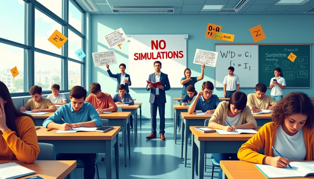 începe simularea examenelor naționale: află importanța lor, soluții eficiente pentru note slabe și cine participă sau boicotează procesul.