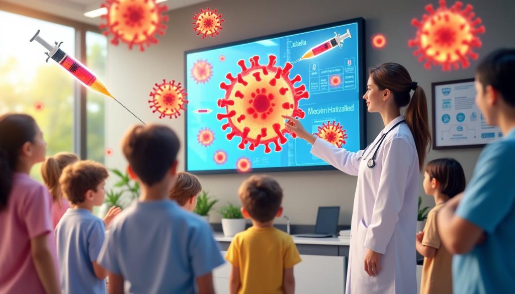 află tot ce trebuie să știi despre rubeolă, simptomele ei, riscuri și cele mai eficiente metode de prevenire pentru a-ți proteja sănătatea și pe cea a celor dragi.