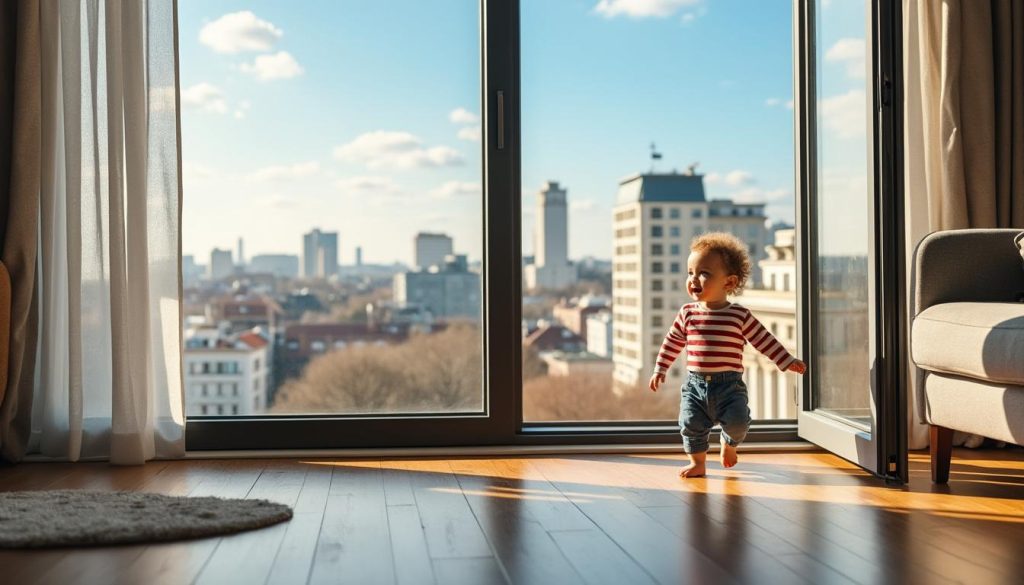 află cum să securizezi ferestrele din bucurești pentru a preveni accidentele și a proteja siguranța copiilor după două căderi consecutive.