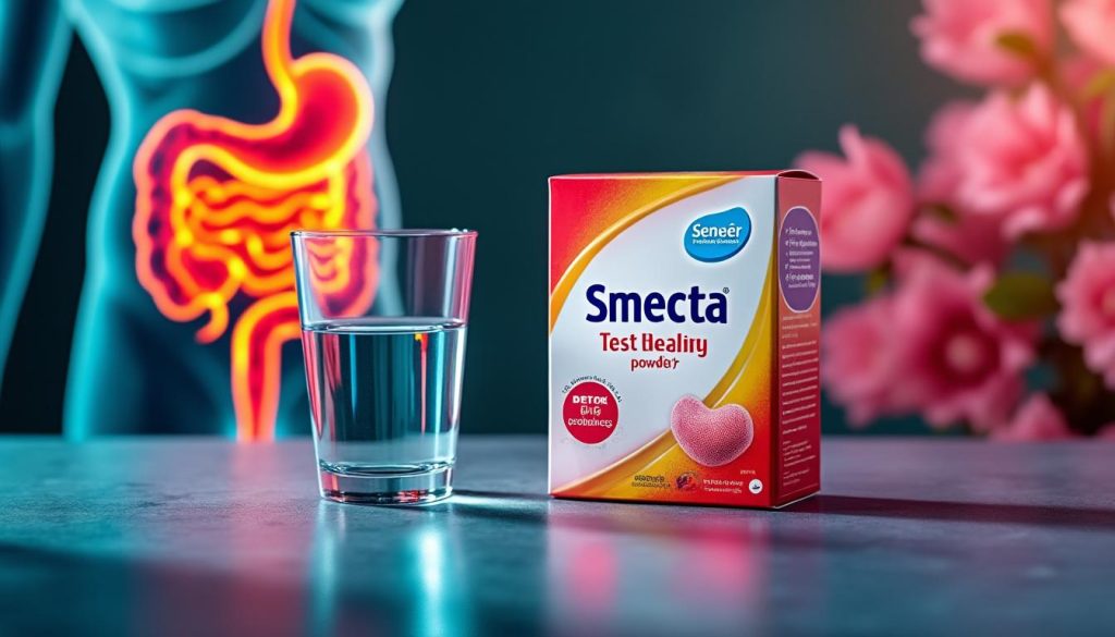 descoperă beneficiile smecta în tratarea tulburărilor digestive, ajutând la calmarea stomacului și restabilirea echilibrului digestiv rapid și eficient.